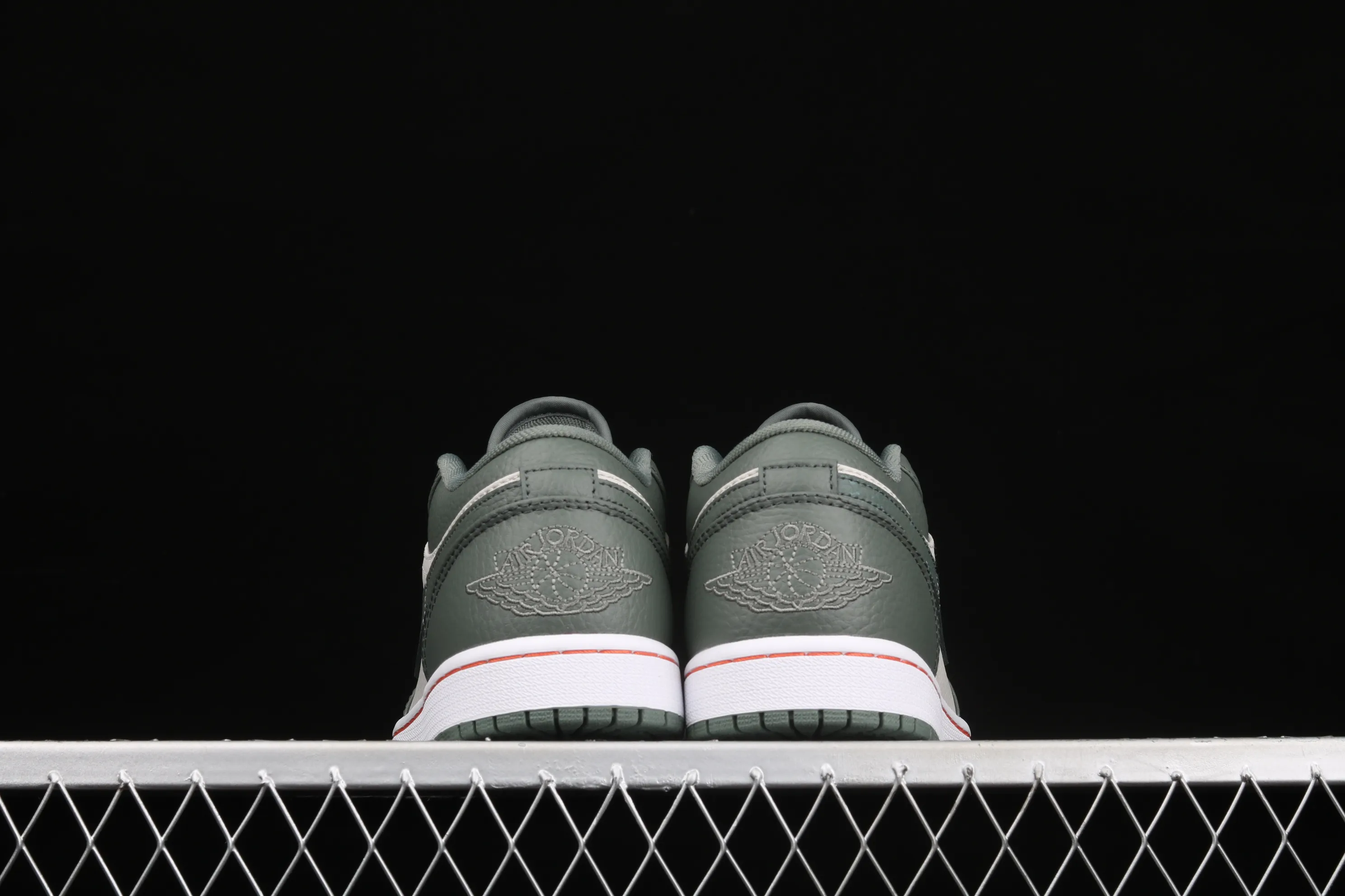 All categories Air Jordan Jordan series basketball shoes Air Jordan 1 Low Air Jordan 1 Low AJ1 Joe 1 low-top cultural and leisure sports sneakers 553558-121